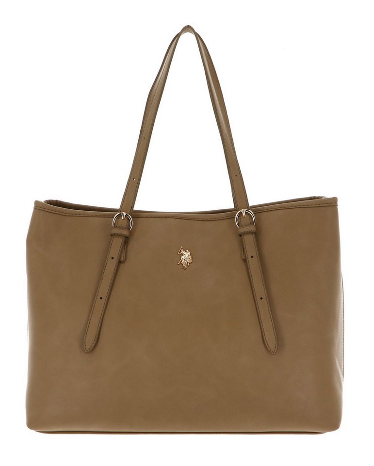 U.S. Polo Assn. Schultertasche Shopping Bag U.S. Polo Assn. Schultertasche Shopping Bag von U.S. Polo Assn.