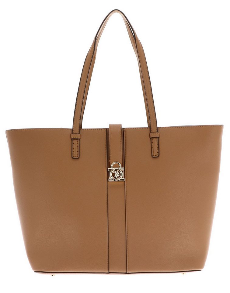 U.S. Polo Assn. Schultertasche Shopping Bag U.S. Polo Assn. Schultertasche Shopping Bag von U.S. Polo Assn.