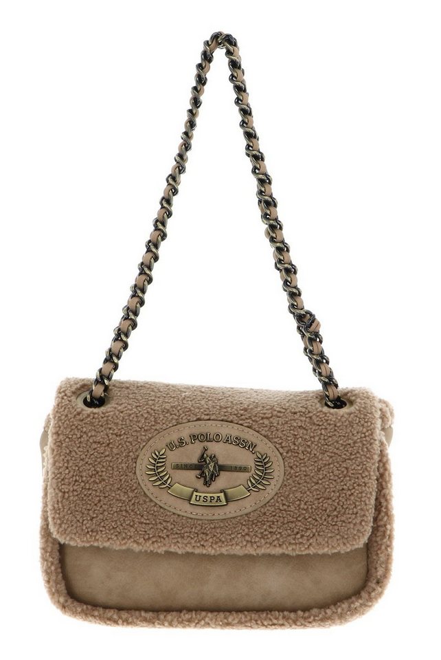 U.S. Polo Assn. Schultertasche Small Flap Bag U.S. Polo Assn. Schultertasche Small Flap Bag von U.S. Polo Assn.
