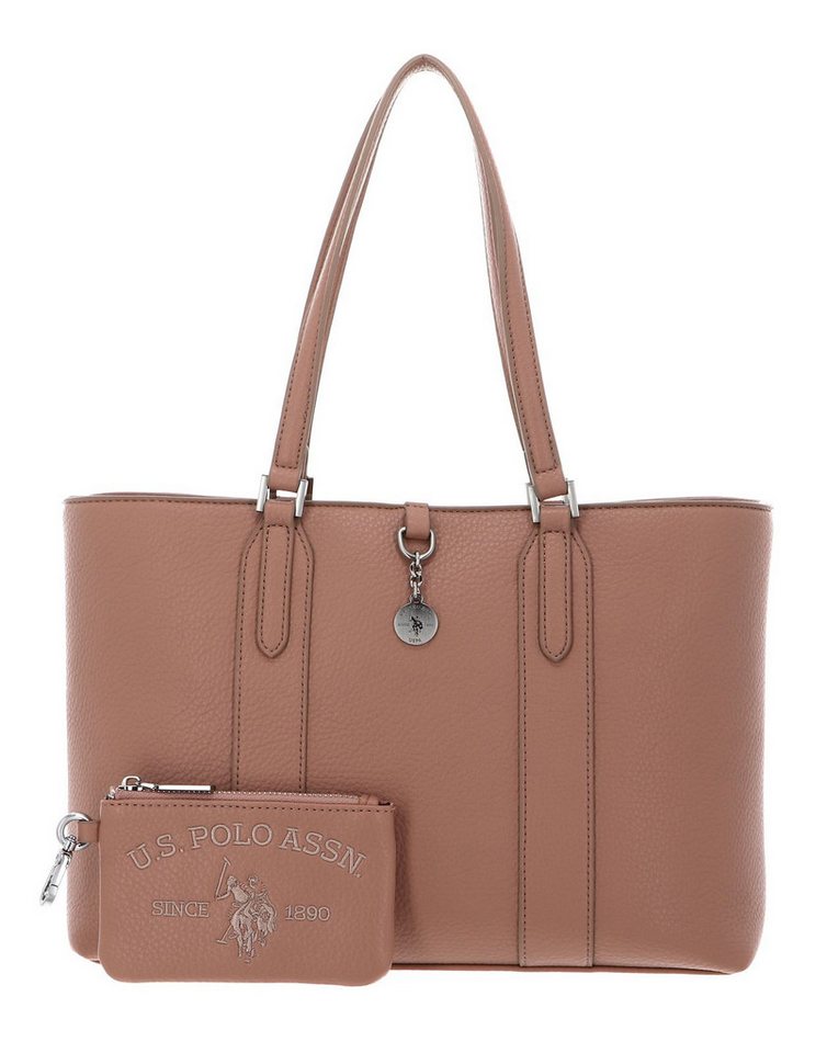 U.S. Polo Assn. Schultertasche Small Shopping Bag (Set, 2-tlg) von U.S. Polo Assn.