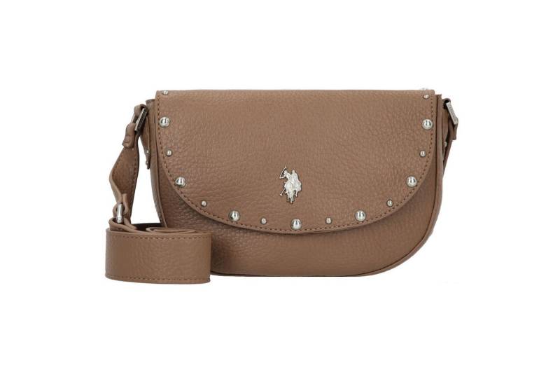 U.S. Polo Assn. Schultertasche Upton, Polyurethan von U.S. Polo Assn.