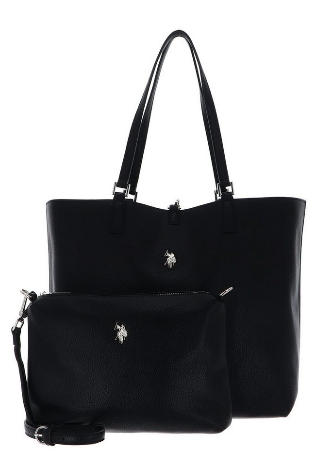 U.S. Polo Assn. Shopper Reversible Shopping Bag (Set, 2-tlg) von U.S. Polo Assn.