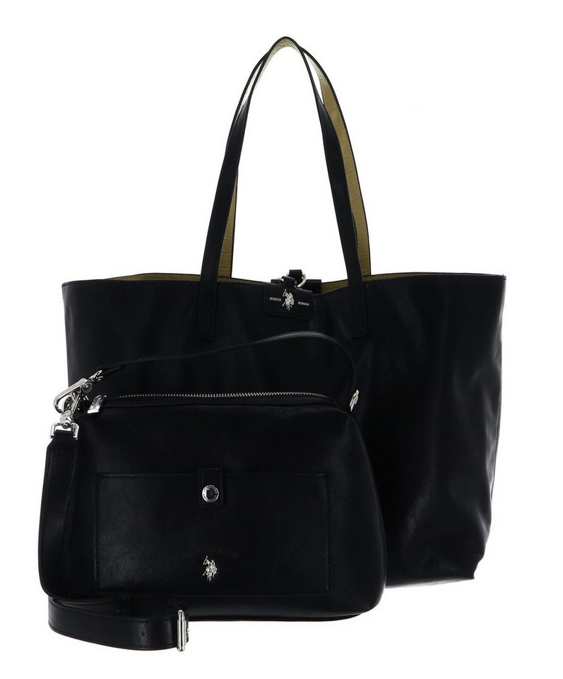 U.S. Polo Assn. Shopper Reversible Shopping Bag (Set, 2-tlg) von U.S. Polo Assn.