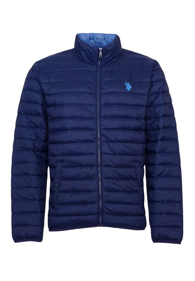U.S. Polo Assn. Steppjacke Jacket Jacke light fill (1-St) von U.S. Polo Assn.
