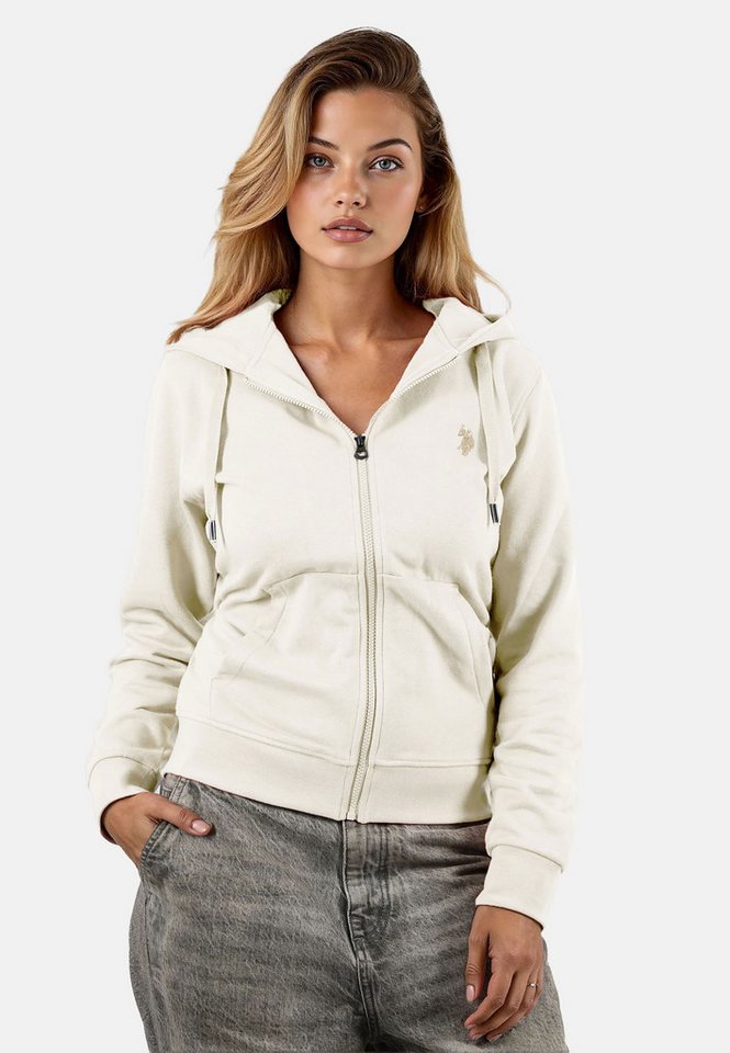 U.S. Polo Assn. Sweatjacke U.S. POLO ASSN. Damen Sweatjacke P019 U.S. Polo Assn. Sweatjacke U.S. POLO ASSN. Damen Sweatjacke P019 von U.S. Polo Assn.