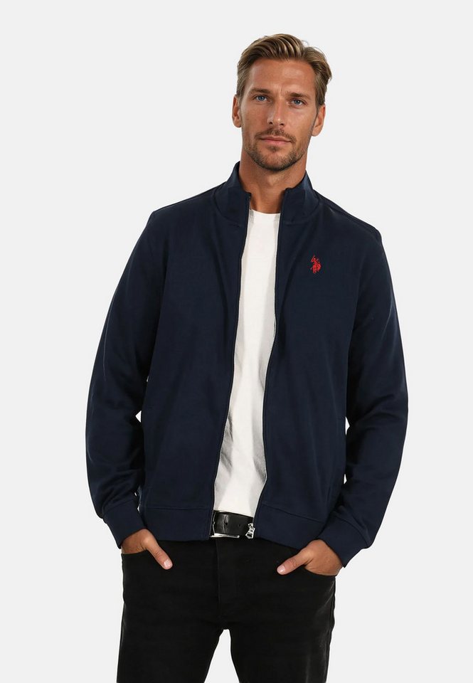 U.S. Polo Assn. Sweatjacke U.S. POLO ASSN. Herren Sweatjacke P020 U.S. Polo Assn. Sweatjacke U.S. POLO ASSN. Herren Sweatjacke P020 von U.S. Polo Assn.