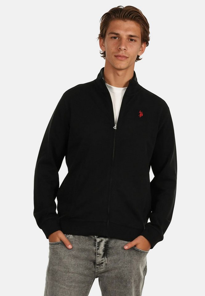 U.S. Polo Assn. Sweatjacke U.S. POLO ASSN. Herren Sweatjacke P020 U.S. Polo Assn. Sweatjacke U.S. POLO ASSN. Herren Sweatjacke P020 von U.S. Polo Assn.