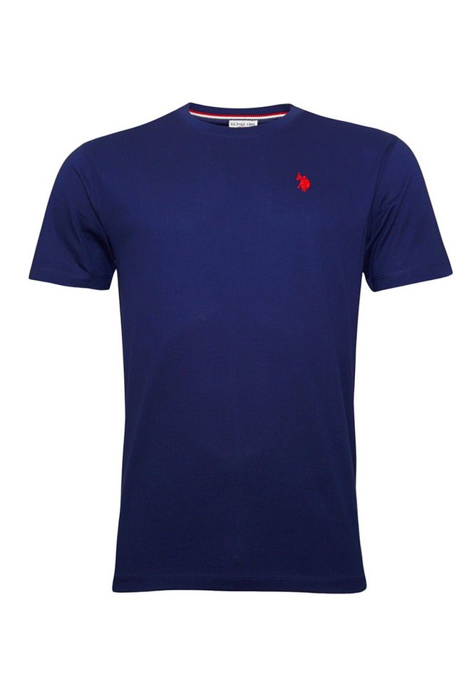 U.S. Polo Assn. T-Shirt T-Shirt 3 Pack Kurzarmshirt (3-tlg., 3) von U.S. Polo Assn.