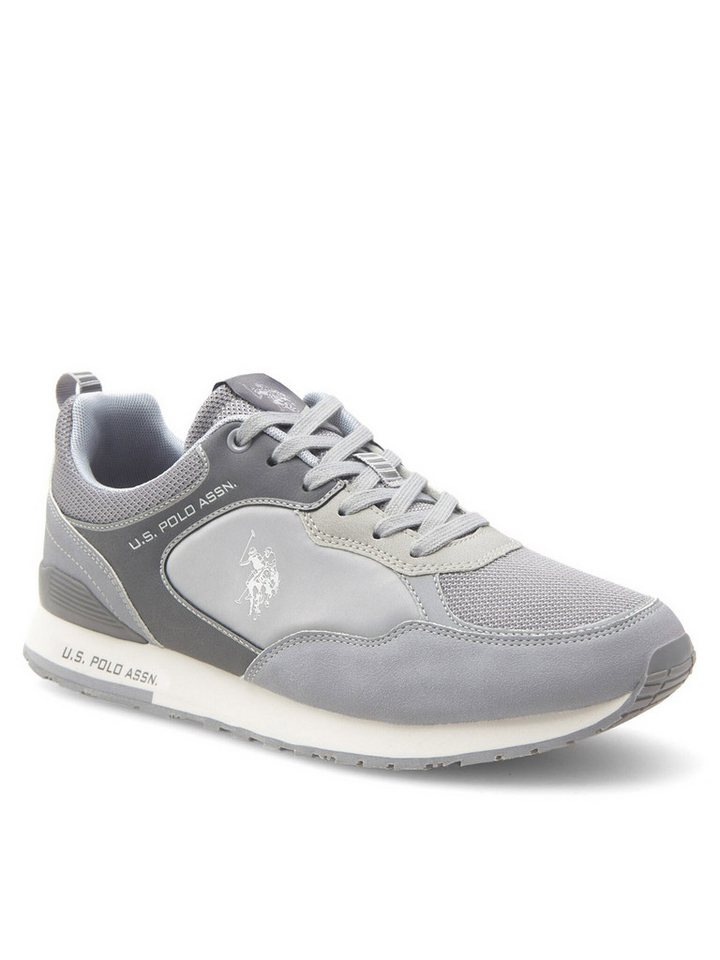 U.S. Polo Assn. U.S. Polo Assn. Sneakers Herren TABRY007A Grau Sneaker von U.S. Polo Assn.