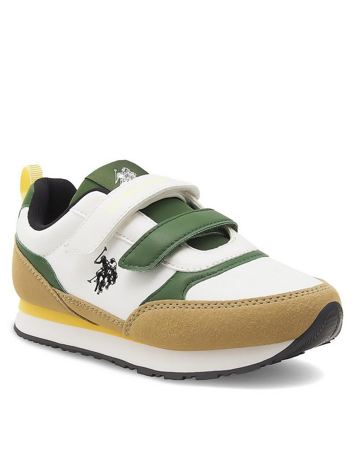 U.S. Polo Assn. U.S. Polo Assn. Sneakers Jungen NOBIK012A Bunt Sneaker von U.S. Polo Assn.