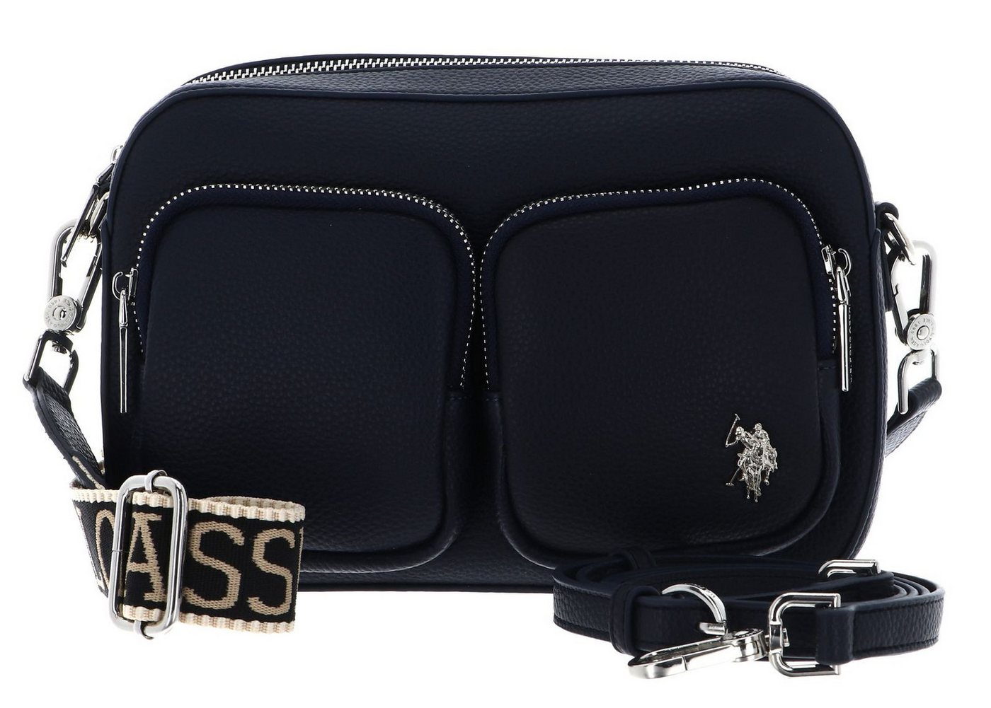 U.S. Polo Assn. Umhängetasche Crossbody Bag With Pockets von U.S. Polo Assn.