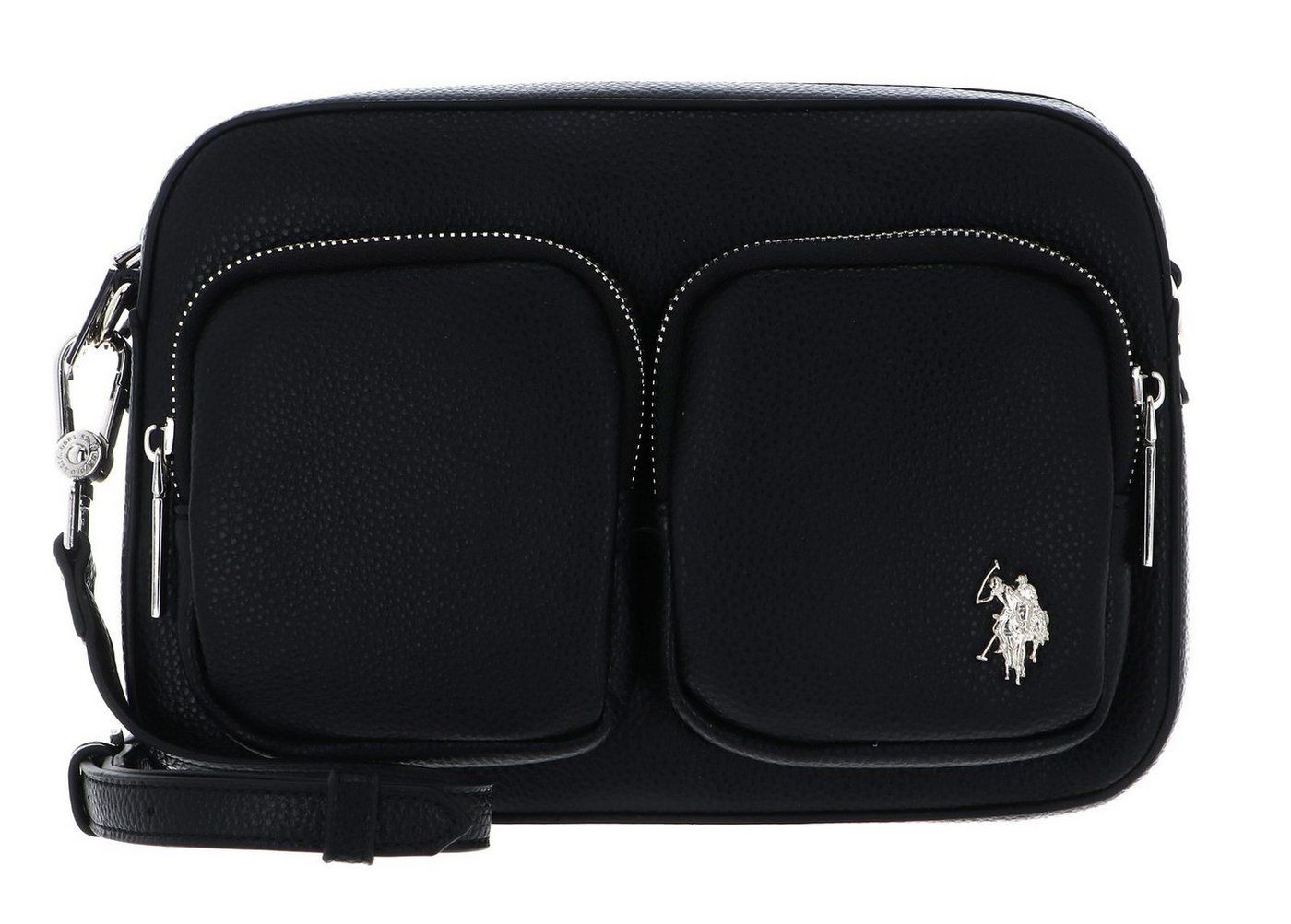 U.S. Polo Assn. Umhängetasche Crossbody Bag With Pockets U.S. Polo Assn. Umhängetasche Crossbody Bag With Pockets von U.S. Polo Assn.