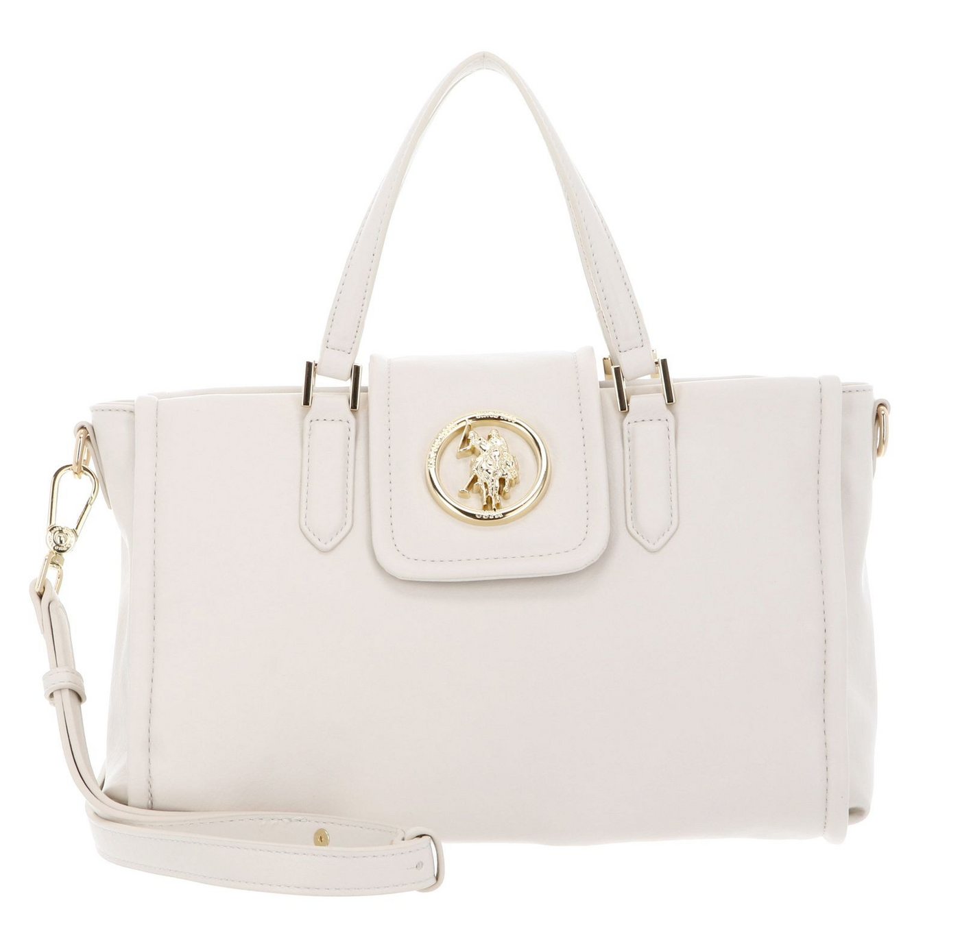 U.S. Polo Assn. Umhängetasche Double Handle Bag von U.S. Polo Assn.