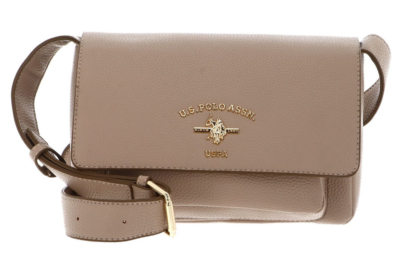 U.S. Polo Assn. Umhängetasche Flap Bag U.S. Polo Assn. Umhängetasche Flap Bag von U.S. Polo Assn.