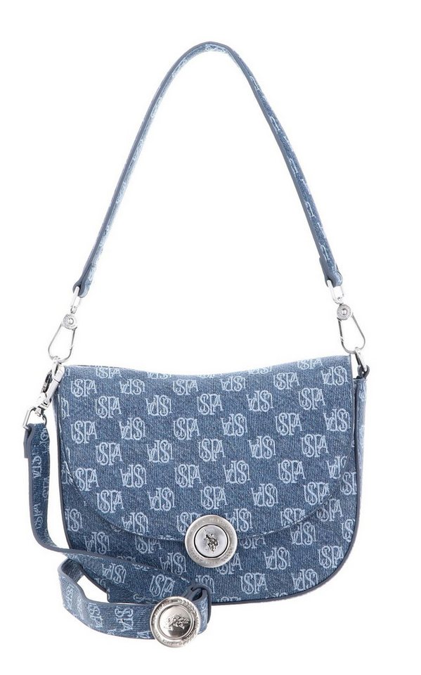 U.S. Polo Assn. Umhängetasche Flap Crossbody Bag von U.S. Polo Assn.