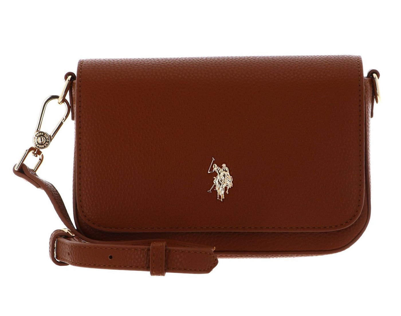 U.S. Polo Assn. Umhängetasche Flap Crossbody Bag von U.S. Polo Assn.