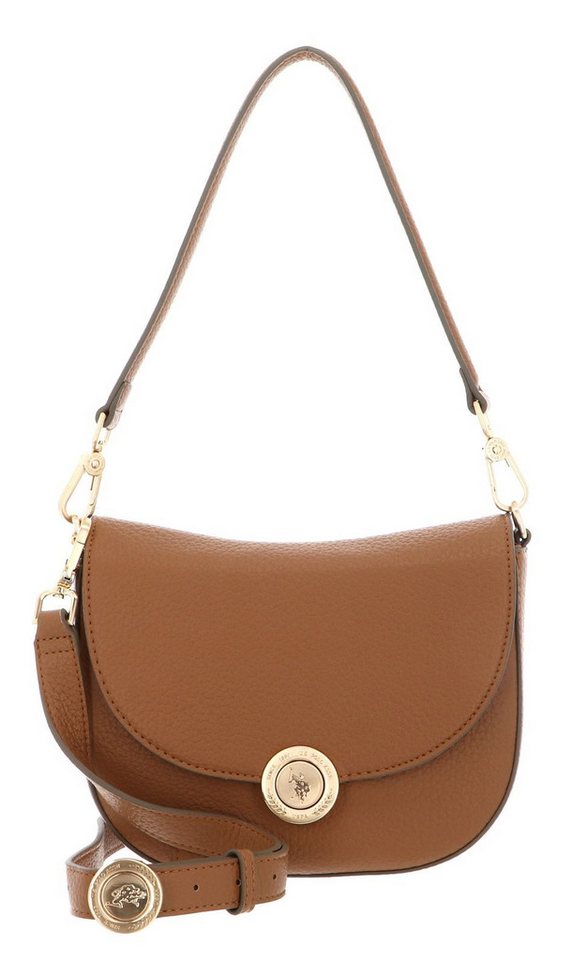 U.S. Polo Assn. Umhängetasche Flap Crossbody Bag von U.S. Polo Assn.