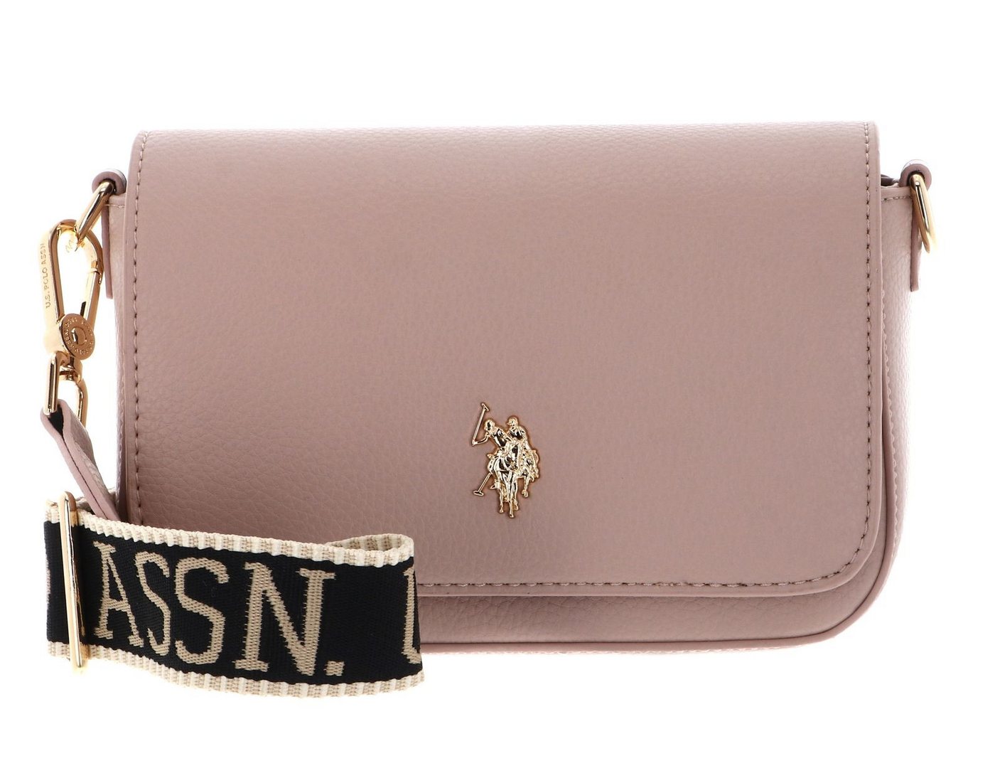 U.S. Polo Assn. Umhängetasche Flap Crossbody Bag von U.S. Polo Assn.