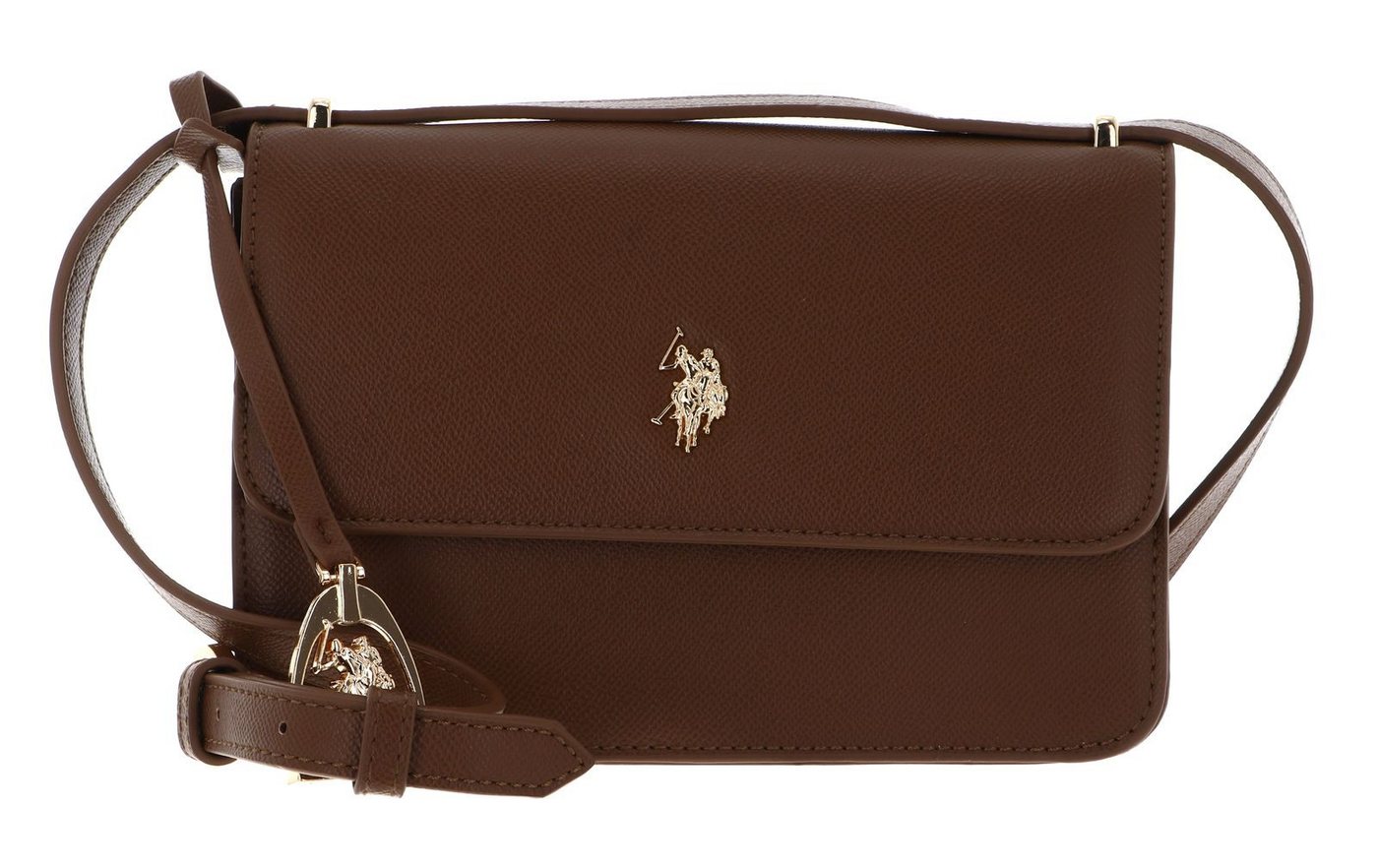 U.S. Polo Assn. Umhängetasche Small Flap Crossbody Bag von U.S. Polo Assn.