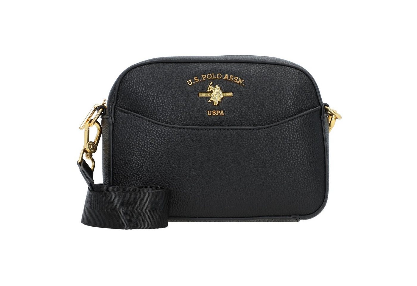 U.S. Polo Assn. Umhängetasche Stanford, Polyurethan von U.S. Polo Assn.