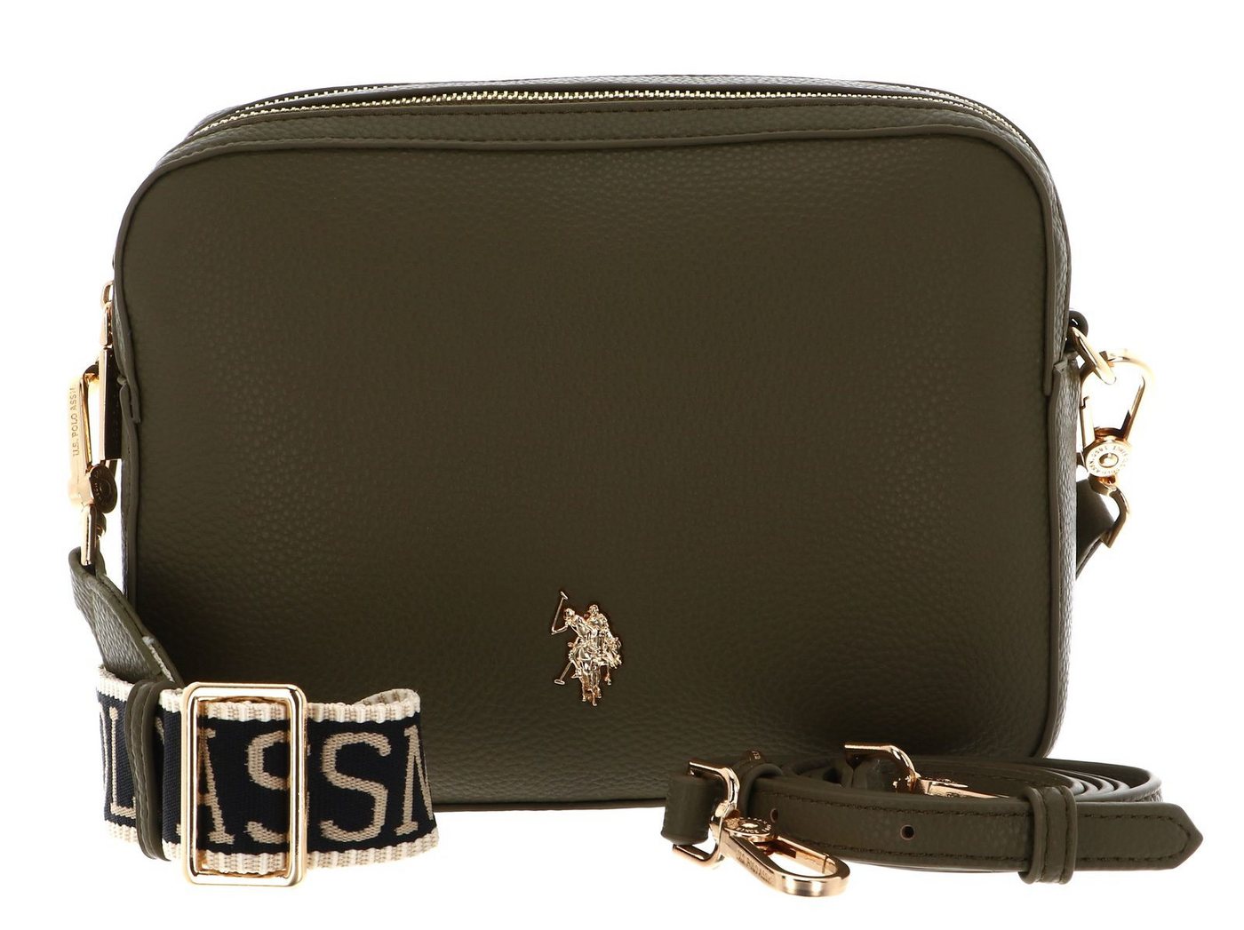 U.S. Polo Assn. Umhängetasche Zip Crossbody Bag U.S. Polo Assn. Umhängetasche Zip Crossbody Bag von U.S. Polo Assn.
