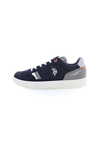 U.S. Polo Assn - Sneaker aus ecoleder für Mann (EU 44) von U.S.POLO ASSN