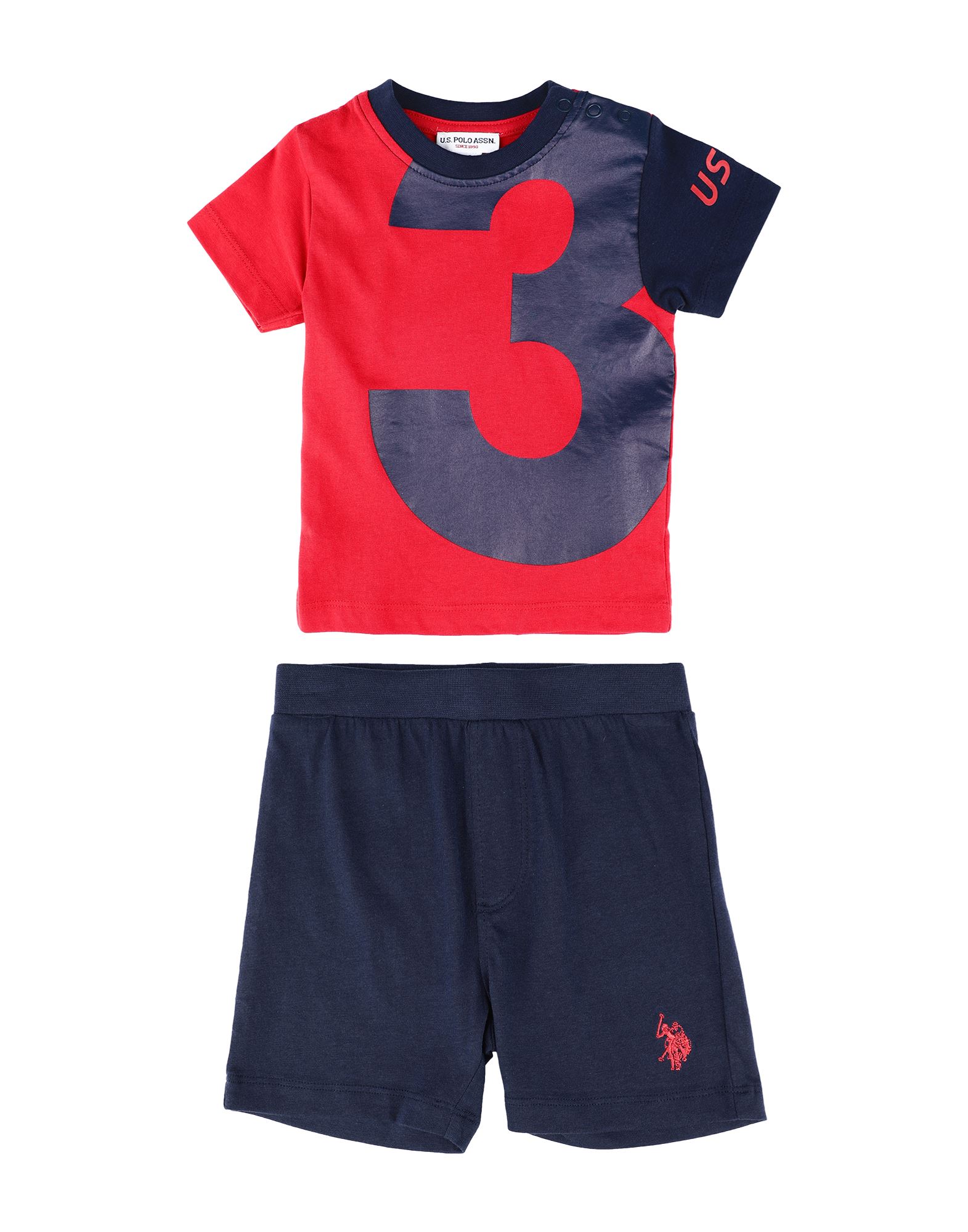 U.S.POLO ASSN. Babykleidung-set Kinder Nachtblau von U.S.POLO ASSN.