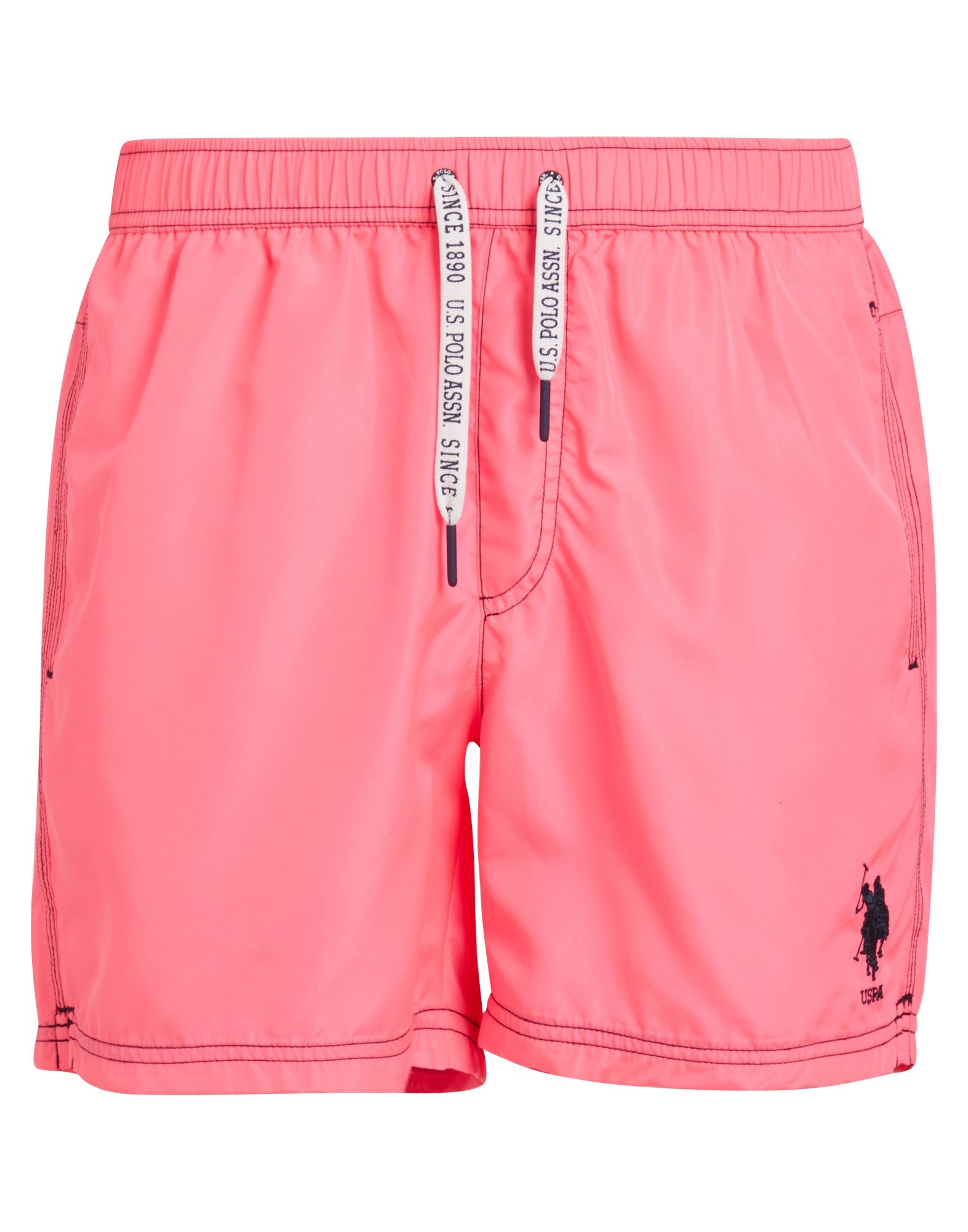 U.S.POLO ASSN. Badeboxer Herren Fuchsia von U.S.POLO ASSN.