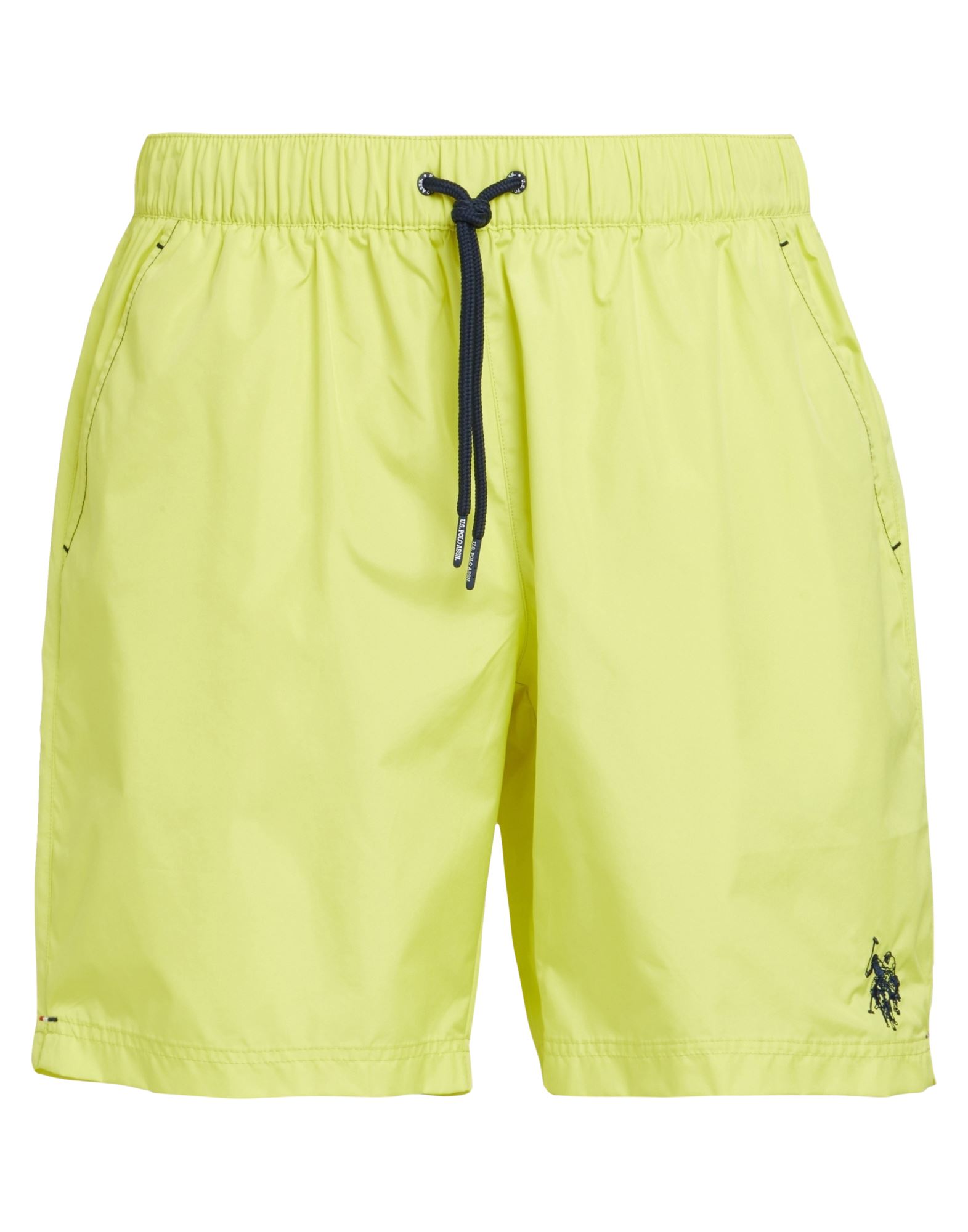 U.S.POLO ASSN. Badeboxer Herren Hellgrün von U.S.POLO ASSN.