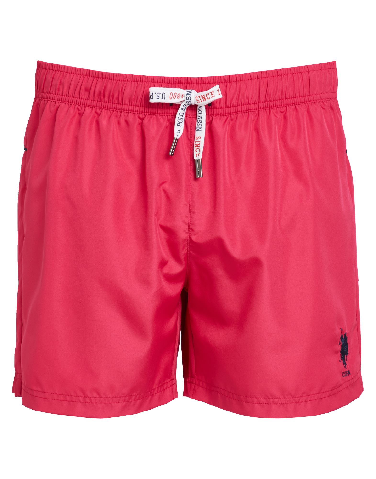 U.S.POLO ASSN. Badeboxer Herren Magenta von U.S.POLO ASSN.