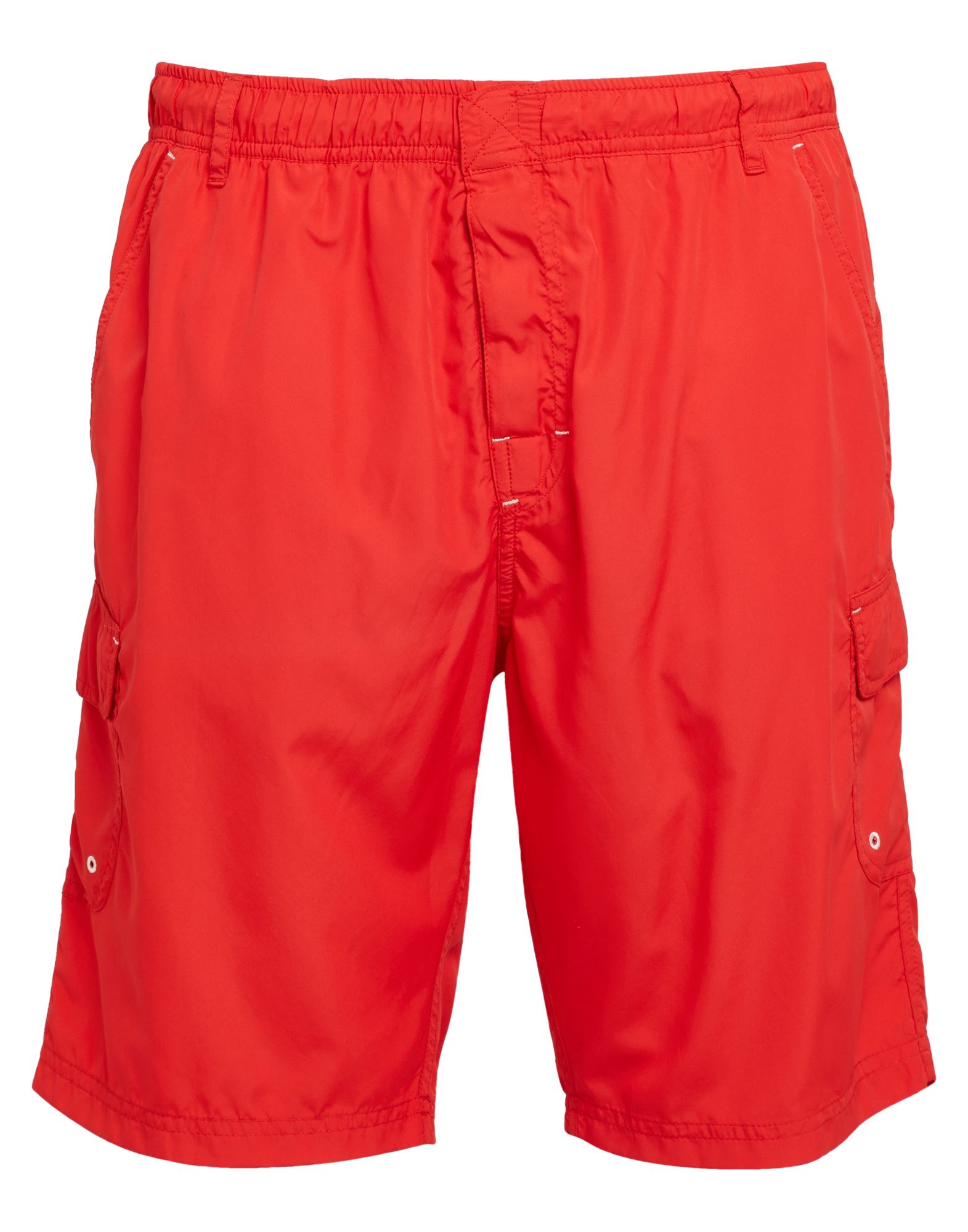 U.S.POLO ASSN. Badeboxer Herren Rot von U.S.POLO ASSN.