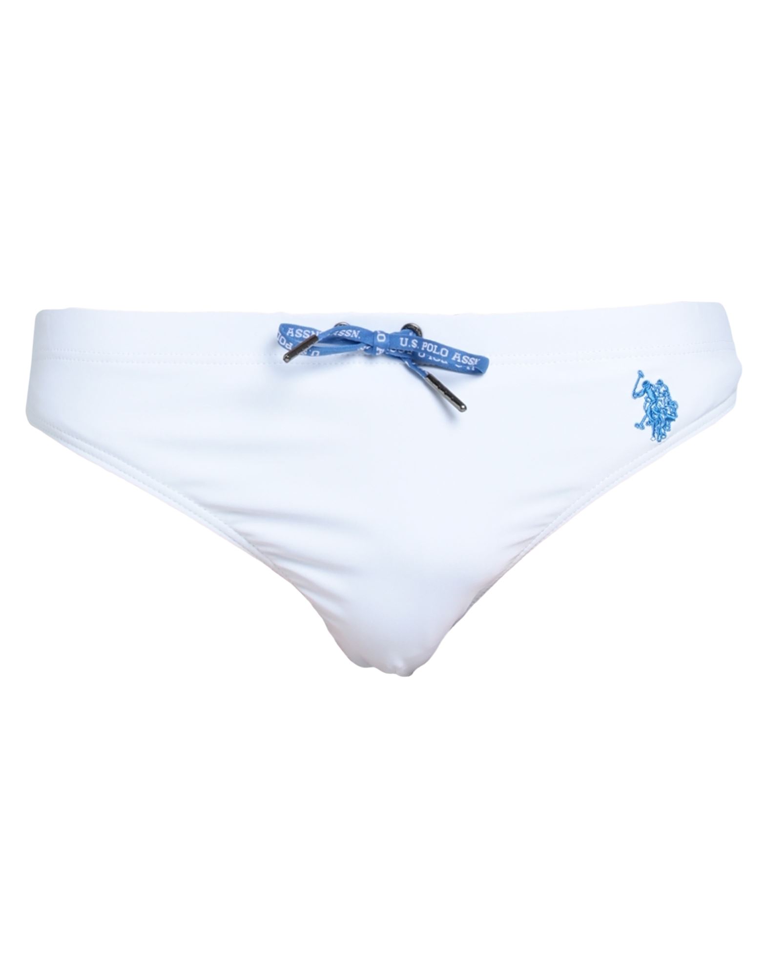 U.S.POLO ASSN. Bikinislip & Badehose Herren Weiß von U.S.POLO ASSN.