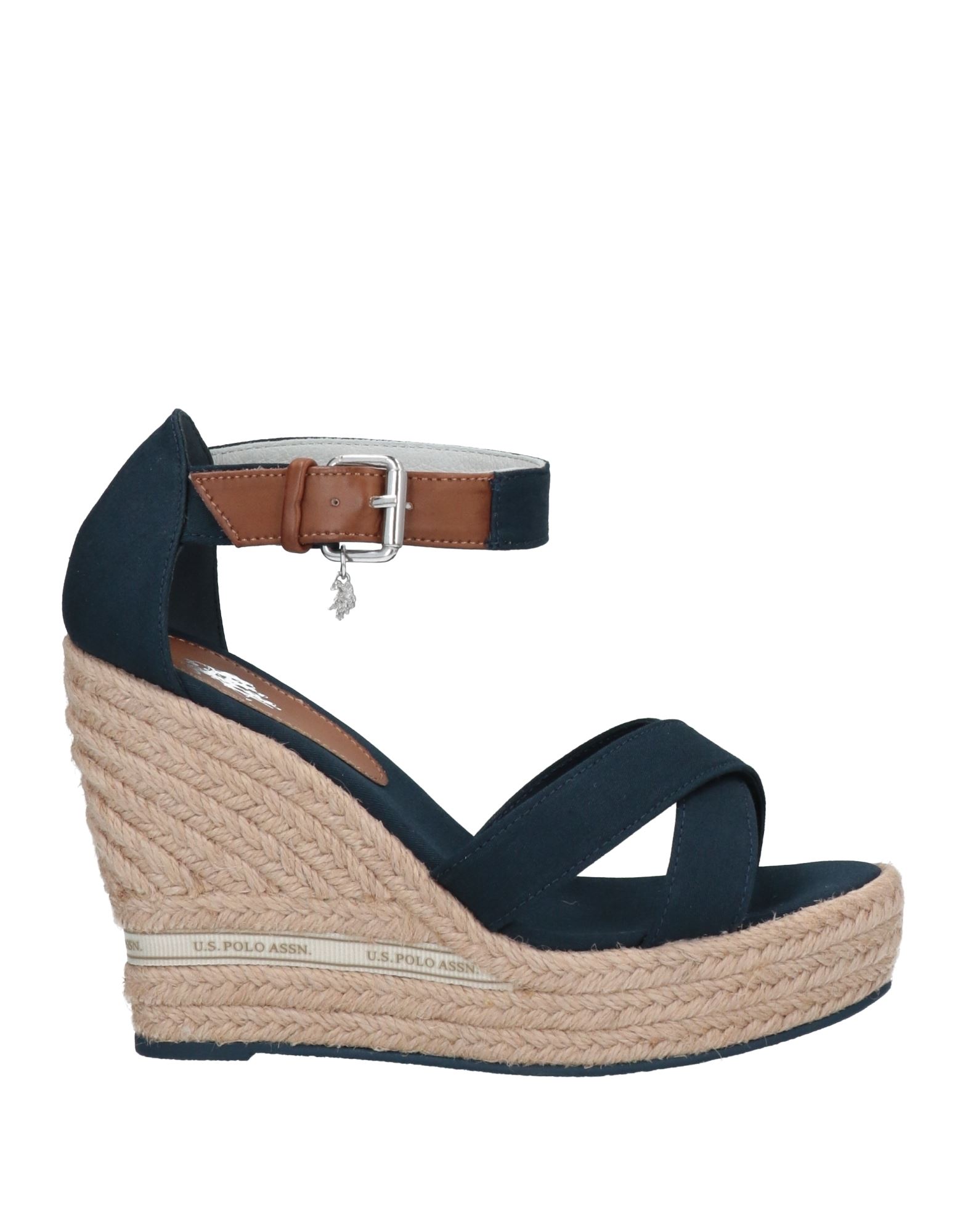 U.S.POLO ASSN. Espadrilles Damen Nachtblau von U.S.POLO ASSN.