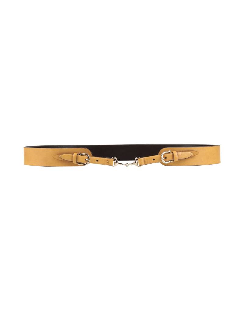 U.S.POLO ASSN. Gürtel Damen Senf von U.S.POLO ASSN.