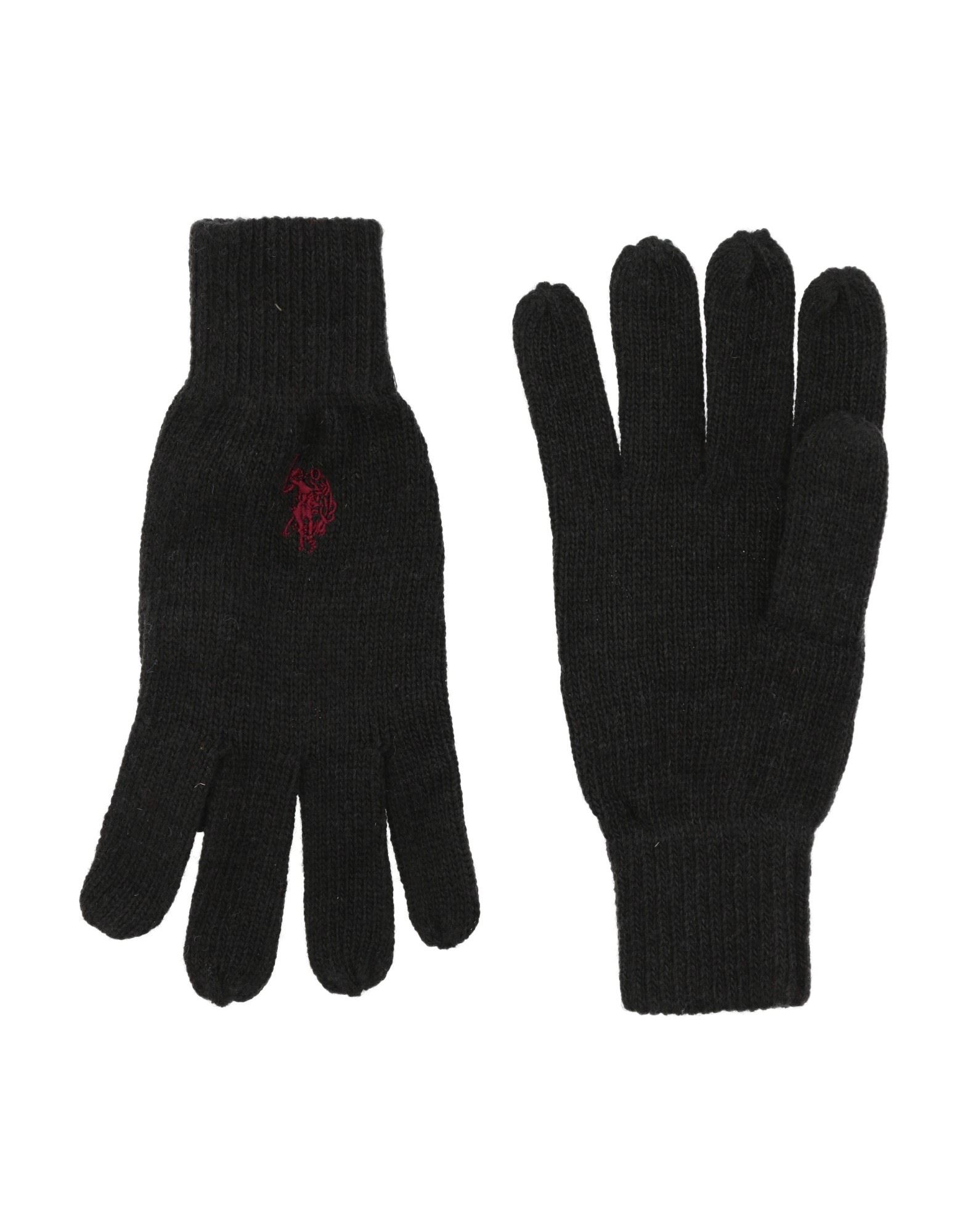 U.S.POLO ASSN. Handschuhe Herren Granitgrau von U.S.POLO ASSN.