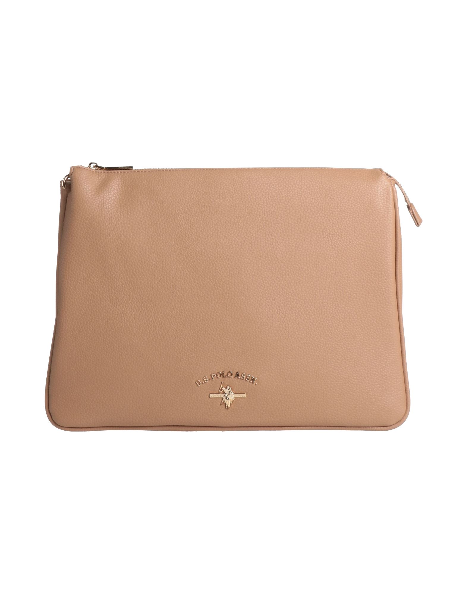 U.S.POLO ASSN. Handtaschen Damen Beige von U.S.POLO ASSN.