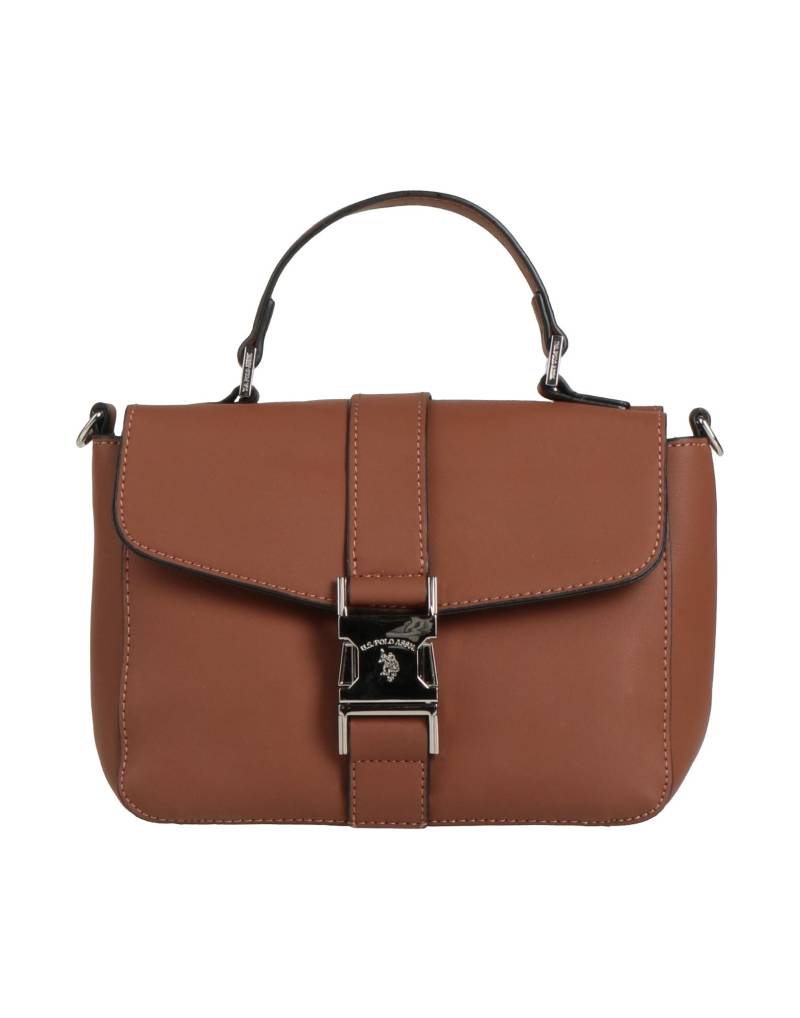 U.S.POLO ASSN. Handtaschen Damen Braun von U.S.POLO ASSN.