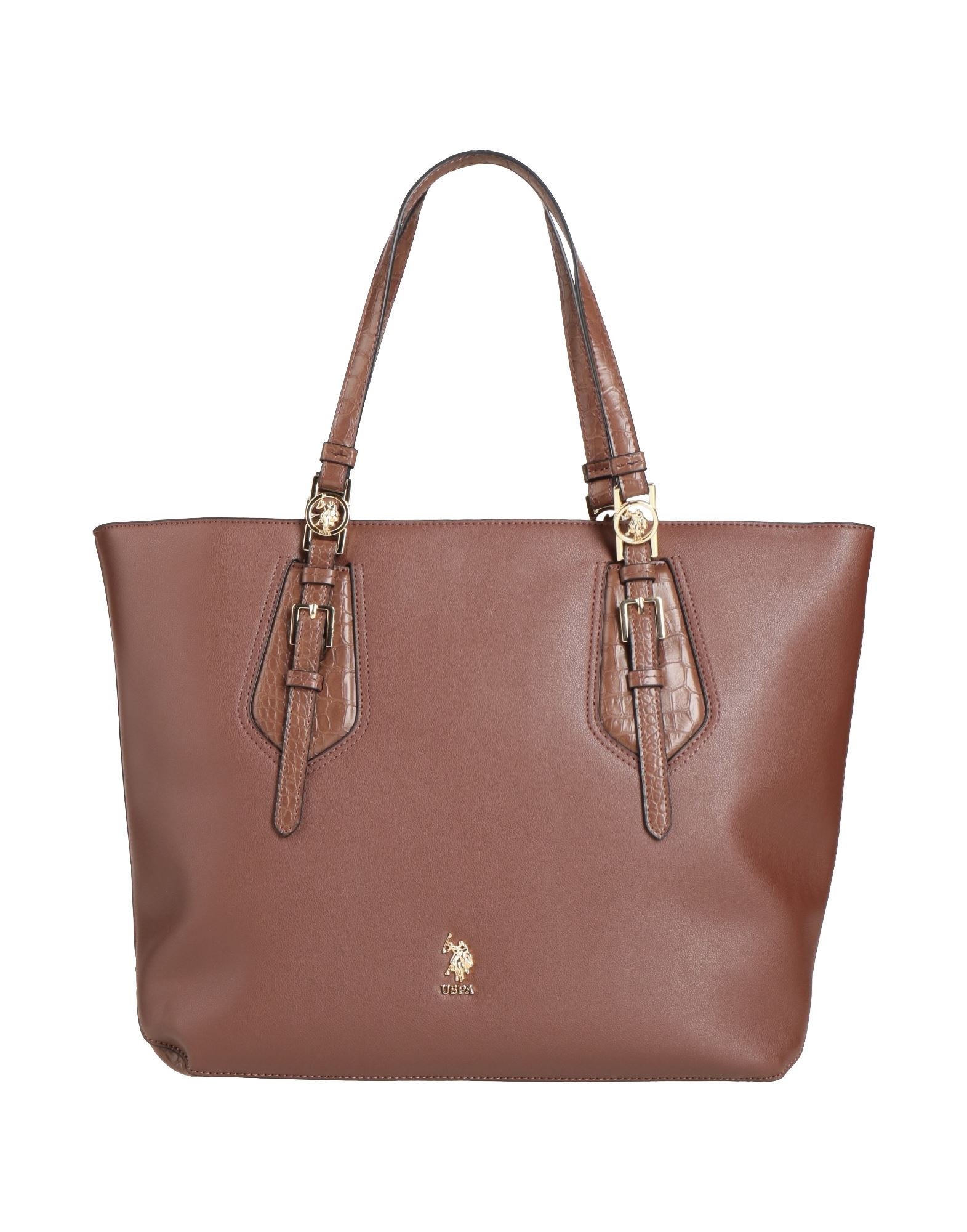 U.S.POLO ASSN. Handtaschen Damen Dunkelbraun von U.S.POLO ASSN.