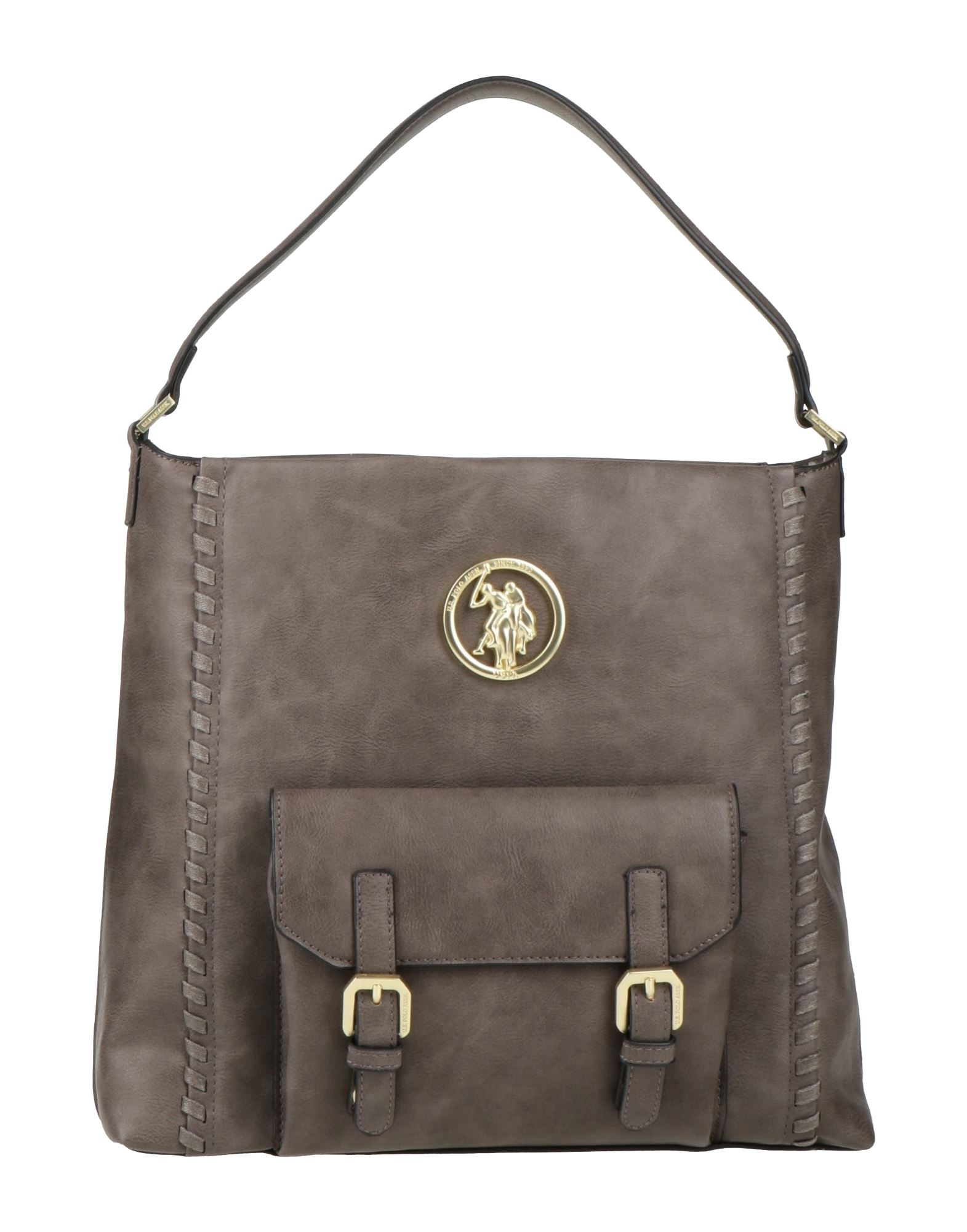 U.S.POLO ASSN. Handtaschen Damen Khaki von U.S.POLO ASSN.