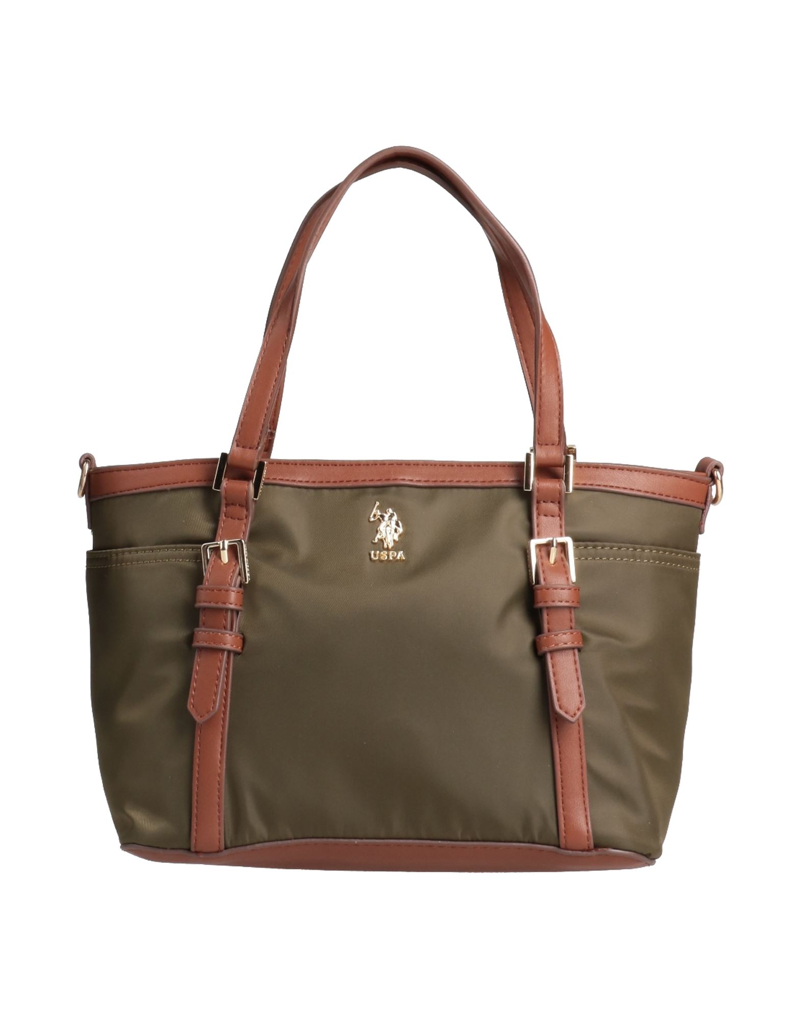 U.S.POLO ASSN. Handtaschen Damen Militärgrün von U.S.POLO ASSN.