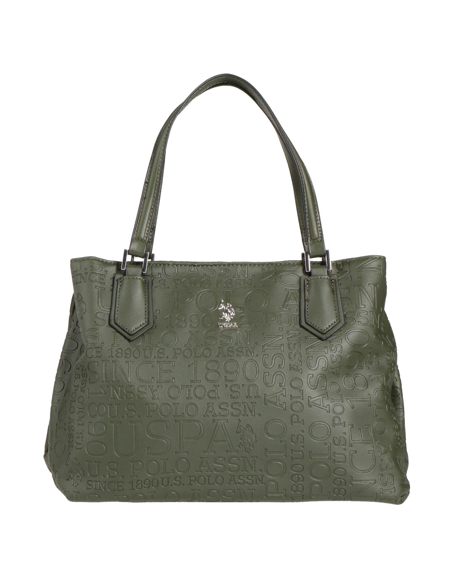 U.S.POLO ASSN. Handtaschen Damen Militärgrün von U.S.POLO ASSN.