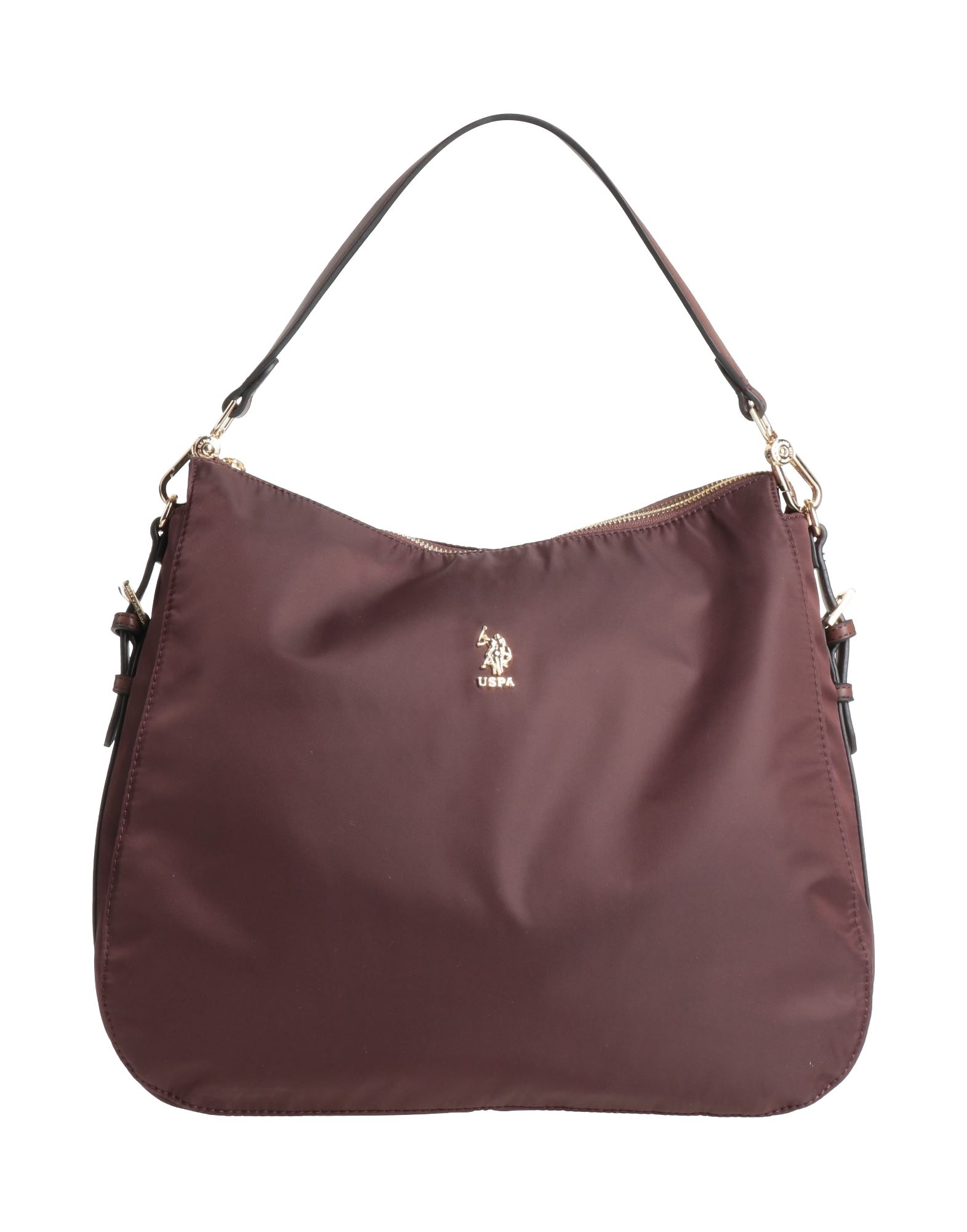 U.S.POLO ASSN. Handtaschen Damen Mittelbraun von U.S.POLO ASSN.