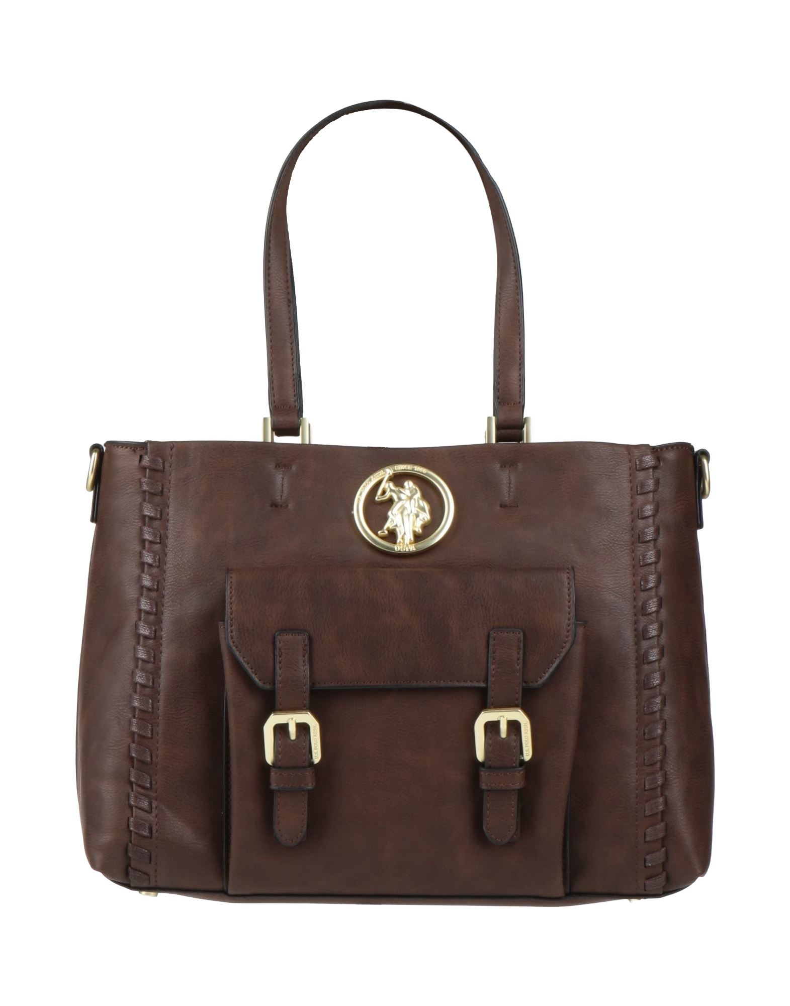 U.S.POLO ASSN. Handtaschen Damen Mittelbraun von U.S.POLO ASSN.