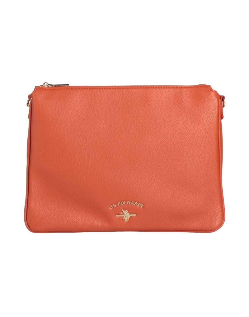 U.S.POLO ASSN. Handtaschen Damen Orange von U.S.POLO ASSN.
