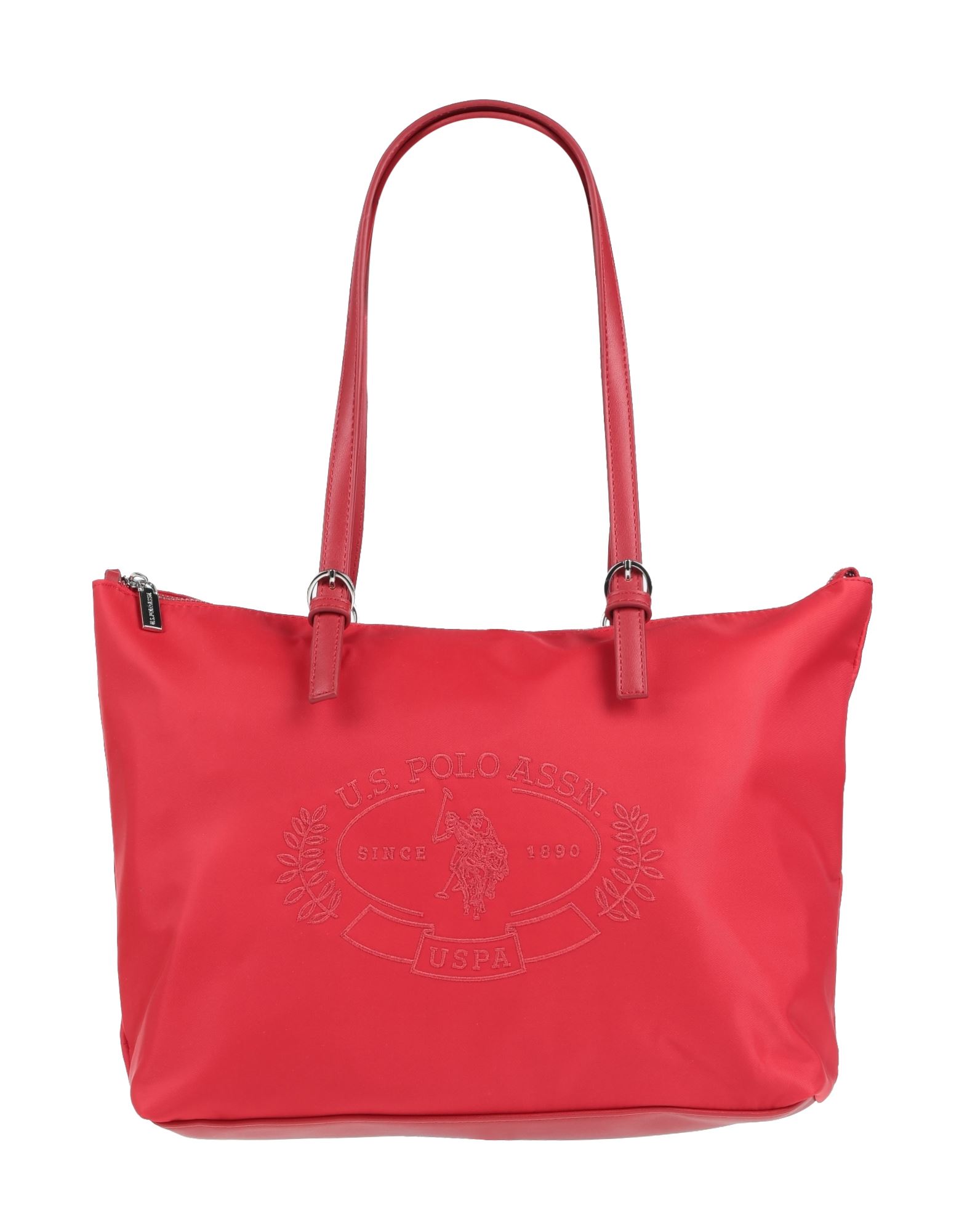 U.S.POLO ASSN. Handtaschen Damen Rot von U.S.POLO ASSN.