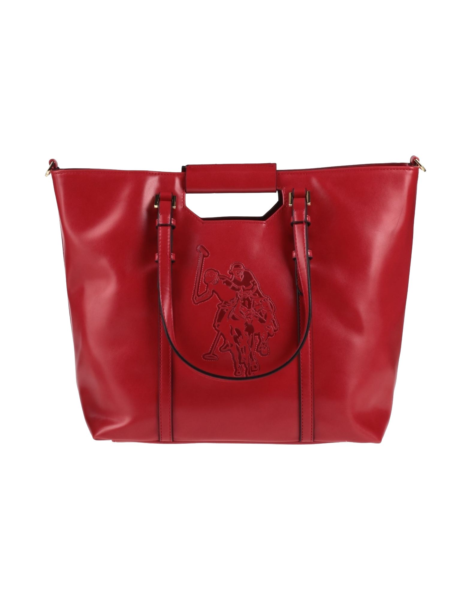 U.S.POLO ASSN. Handtaschen Damen Rot von U.S.POLO ASSN.