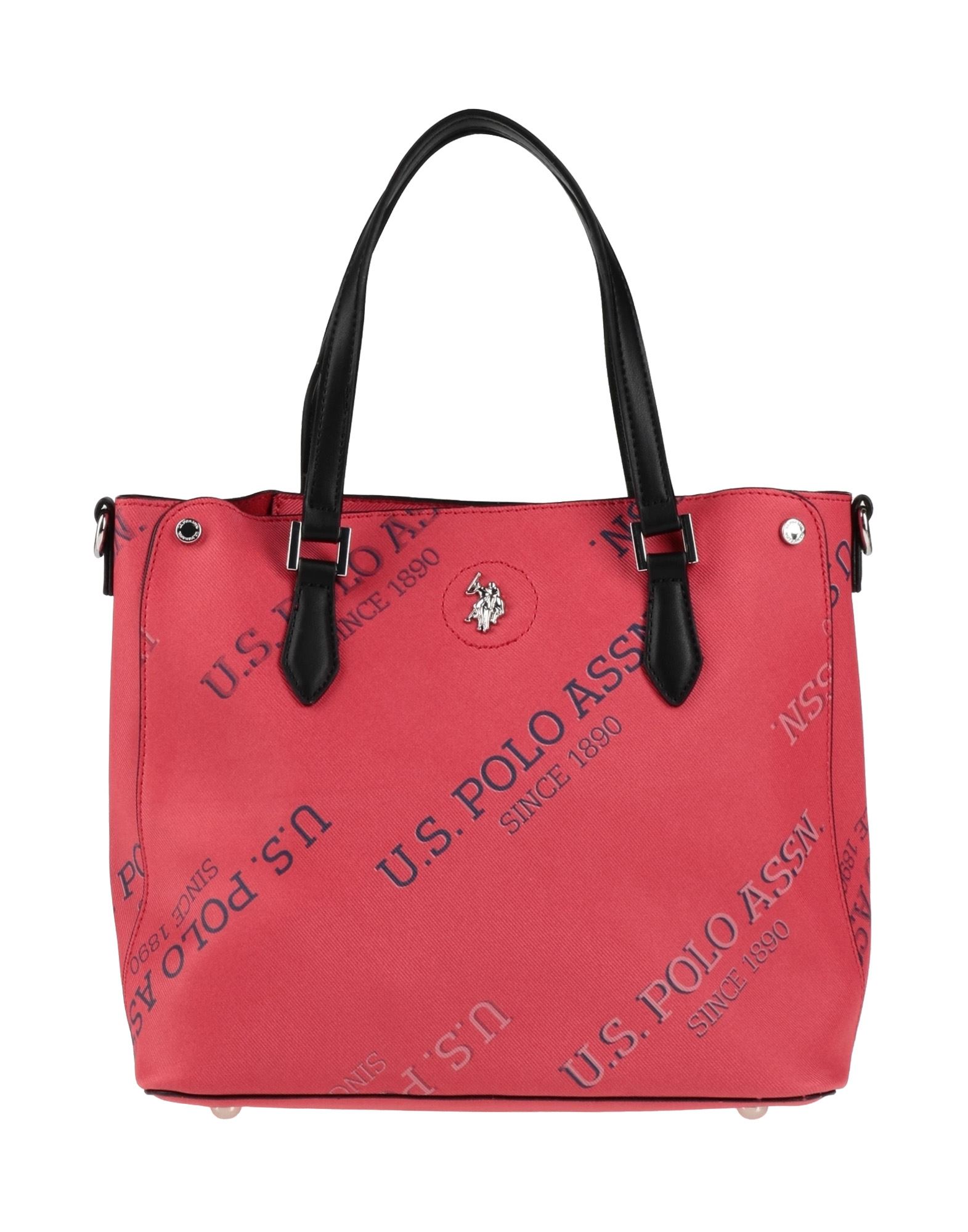 U.S.POLO ASSN. Handtaschen Damen Rot von U.S.POLO ASSN.