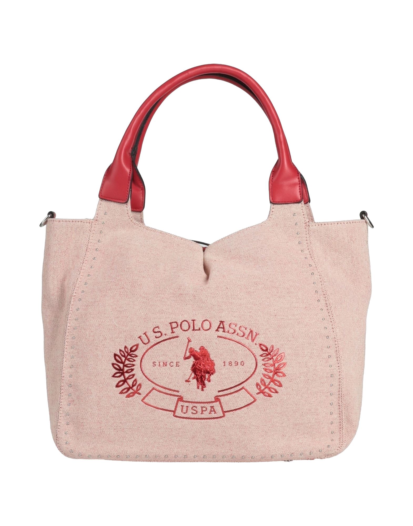 U.S.POLO ASSN. Handtaschen Damen Rot von U.S.POLO ASSN.