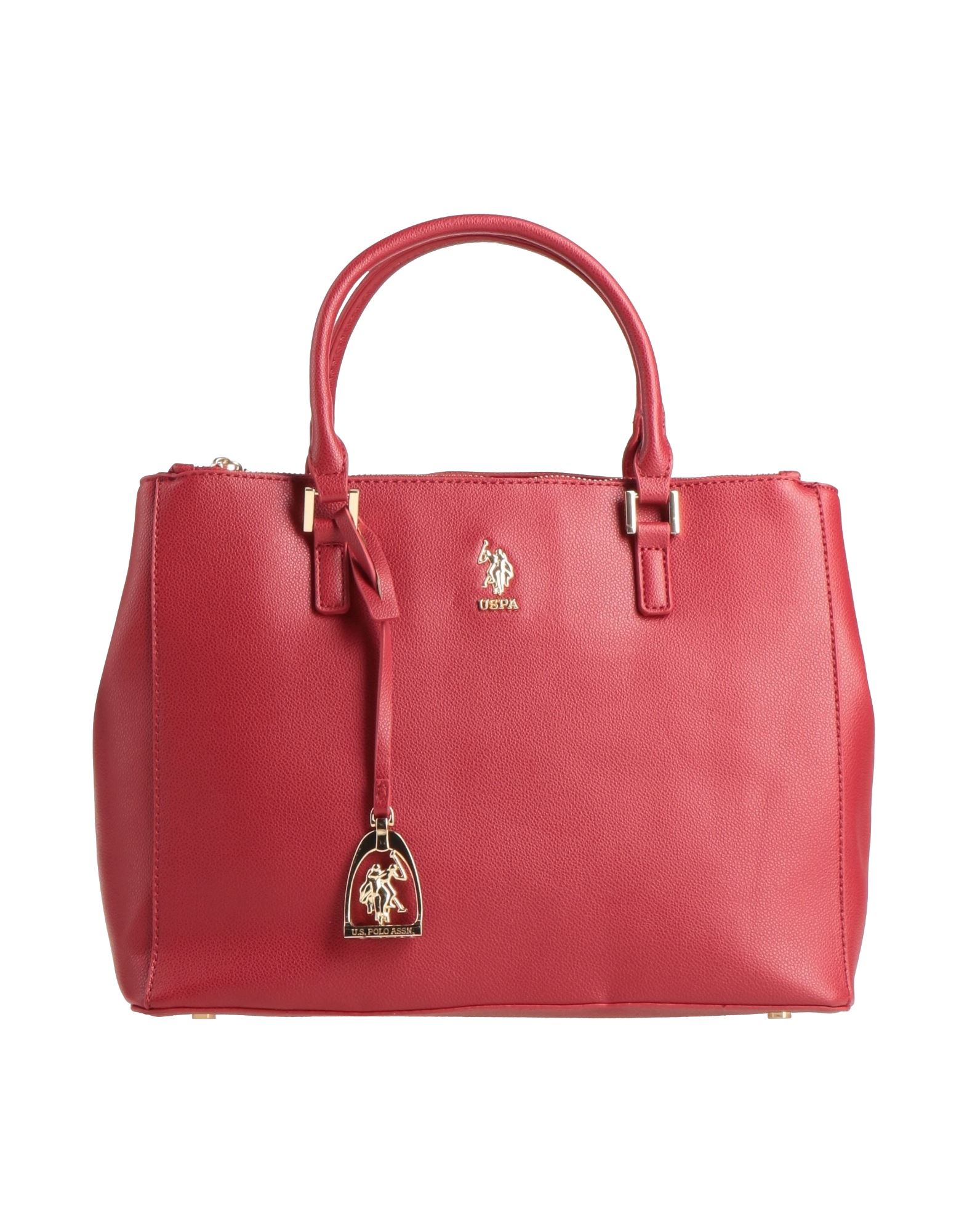 U.S.POLO ASSN. Handtaschen Damen Rot von U.S.POLO ASSN.