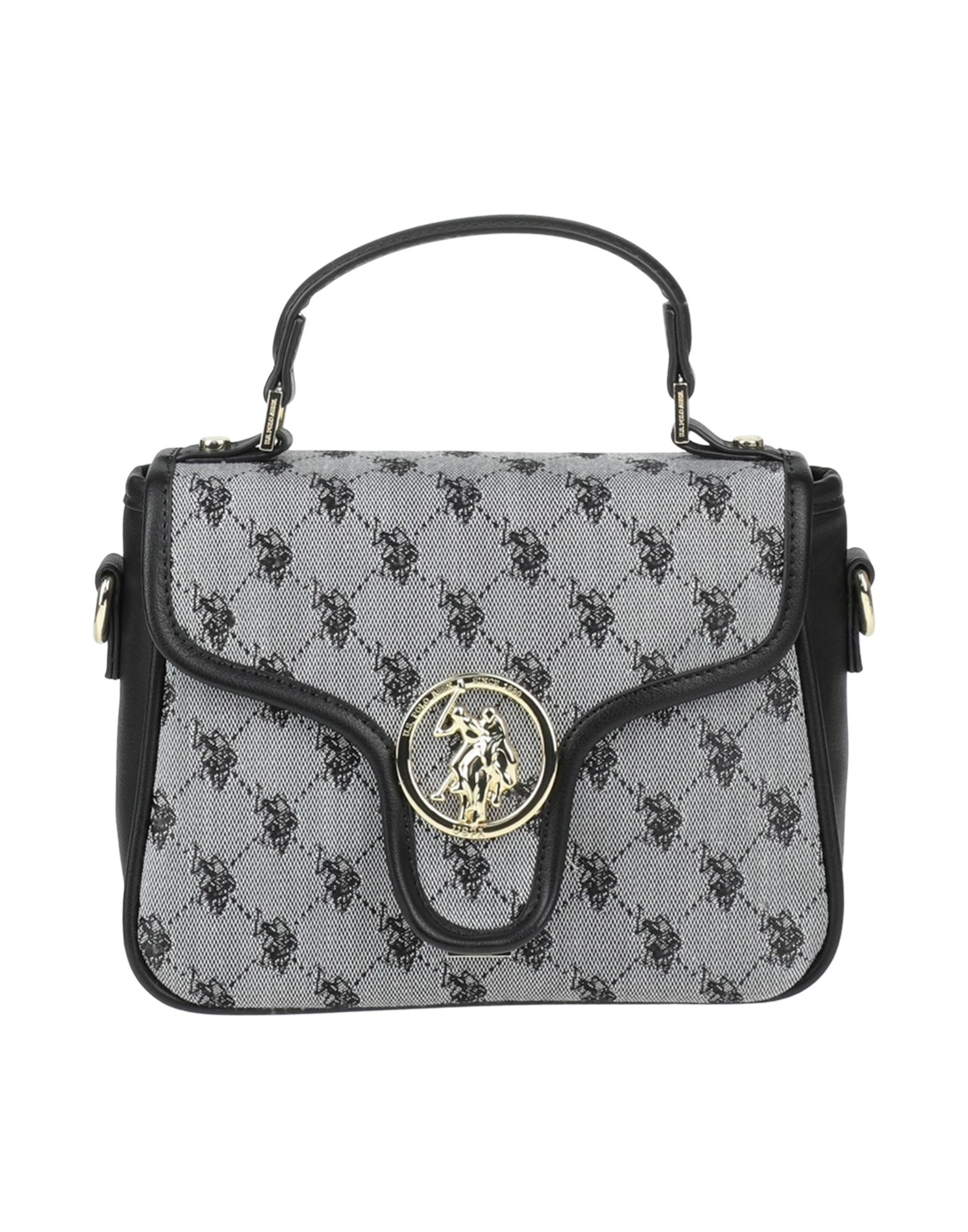 U.S.POLO ASSN. Handtaschen Damen Schwarz von U.S.POLO ASSN.